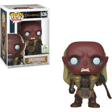 Funko Pop Grishnakh #636 Vinyl Figure