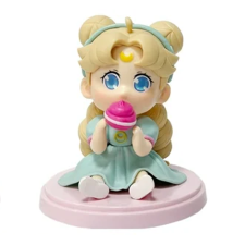 Funko Pop Kid Sailor Moon Green Dress #3 Vinyl Figure - Sailor Moon Collection