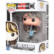 Funko Pop Sons of Anarchy Gemma Teller Morrow Figure #90