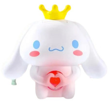 Cinnamoroll Expresses Love Light Up Doll Toy