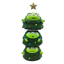 Aliens Little Christmas Tree Ornaments Figure Statue