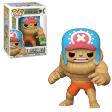 Funko Pop One Piece Buffed Chopper 2021 Spring Convention #918 Vinyl Figure