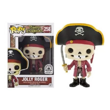 Funko Pop Jolly Roger #258 Vinyl Figure