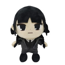 Enid Sinclair From Wednesday Plush Toy