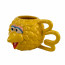 Sesame Street Big Bird 3D Coffee Mug