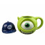 Monsters Inc Mike 3D Coffee Mug