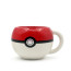 Pokemon Pokeball 3D Coffee Mug