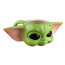 Star Wars Yoda 3D Coffee Mug