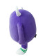 Sticky Monster SML Life Bigmon Purple Small Plush 55cm