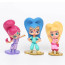 Shimmer and Shine Figures Set 12pcs