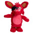 Five Nights at Freddy's Fox Interactive Walking Plush Toy