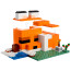 Minecraft The Fox Lodge 21178 Brick Building Kit