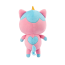 Krew District Rainbow Teddy Plush