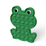 Frog Pop It Poppet Fidget