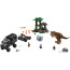 Jurassic World Carnotaurus Gyrosphere Escape 75929 Brick Building Kit