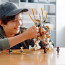 Ninjago Legacy Golden Mech 71702 Brick Building Kit
