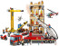 City Downtown Fire Brigade 60216 Brick Building Kit