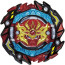 Takara Tomy Beyblade Burst B-188 Dynamite Battle Astral Spriggan