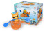 Octonauts Bath Row Boat Kwazii