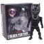 Captain America: Civil War: Egg Attack Action Eaa-033 Black Panther Figure