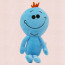 Funko Rick And Morty Galactic Plushies Meeseeks Happy Plush