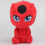 Miraculous 6-Inch Plush Tikki