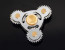 3 Gear Fidget Spinner