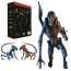 NECA Ultimate Dog Alien 7 Inches Scale Action Figure