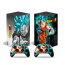 Xbox Series X Decal Set - Dragonball Z