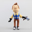 Axe Hello Neighbor Plush Toy