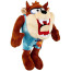 Space Jam A New Legacy B-Ball Buddies Taz Tasmanian Devil Plush