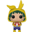 Funko Pop My Hero Academia Deku in Onesie Vinyl Figure #494 Vinyl Figure