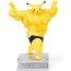 Pikachu Action Figure Bodybuilding Series