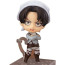 Good Smile Nendoroid Levi: Cleaning Ver. Action Figure