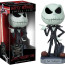 Jack Skellington Wacky Wobbler
