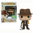 Funko Pop Vinyl Indiana Jones w/ Idol #199