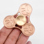 TYZEST Spinner Fidget EDC ADHD Focus Toy Copper