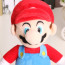 Giant Stuffed Mario Plush Toy 40cm 16 inches