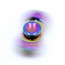 Walwh Colourful Aluminum Alloy Hand Spinner EDC Fidget Toy