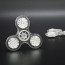 Crystal Diamond Bling Fidget Spinner