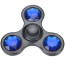 Gem Bling Fidget Spinner