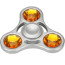 Gem Bling Fidget Spinner