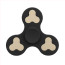 Colorful Tri Side Fidget Spinner