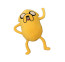 Adventure Time Jake Plush 37cm