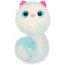 Pomsies Snowball Plush Interactive Toys White