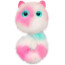 Pomsies Patches Plush Interactive Toys, White/Pink/Mint