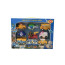 Robocar Poli 8pc Car Set