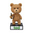 Funko Talking Ted Wacky Wobbler Bobble Head