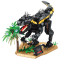Indoraptor From Jurassic World Swingable Custom Brick Building Kit