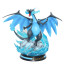 Pokemon Mega Charizard X GK Figure Statue With Light Effect